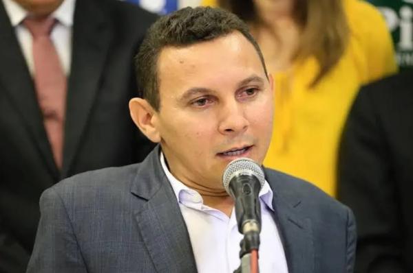 Mauro Eduardo Cardoso, titular da Secretaria para Inclus&atilde;o da Pessoa com Defici&ecirc;ncia do Piau&iacute;.(Imagem: Divulga&ccedil;&atilde;o)
