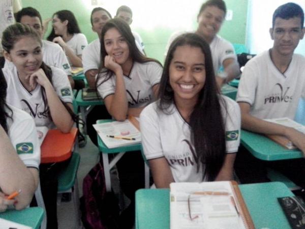 Escola Pequeno Príncipe retorna às aulas. (Imagem:EPP)
