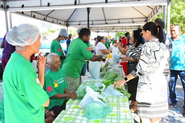 Vereadores de Floriano iniciam julho participando de atividades do anivers&aacute;rio da cidade(Imagem:CMF)