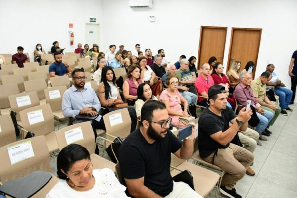 Novo Conselho Municipal de Turismo de Floriano é empossado para o biênio 2026-2028(Imagem:Secom)