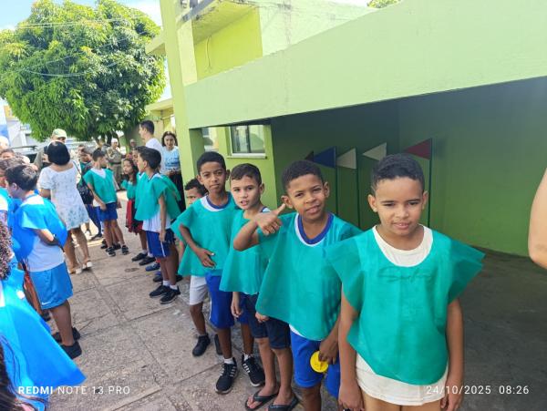 3º BPM encerra comemorações de aniversário com a Operação Ludus em Floriano(Imagem:FlorianoNews)