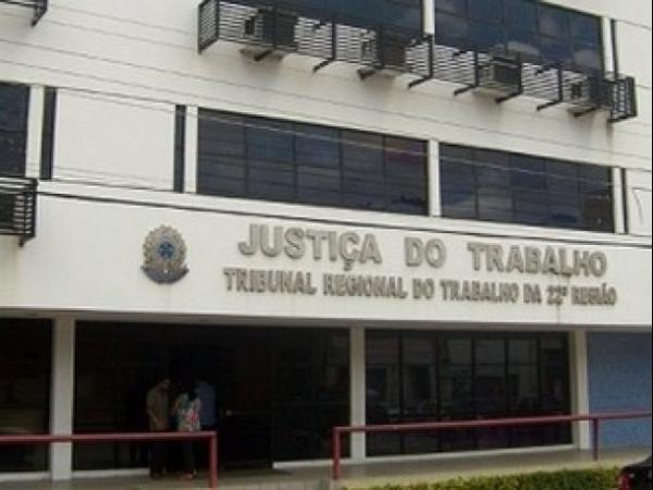 TRT/PI inicia inscrições de teste seletivo para estágio em Direito