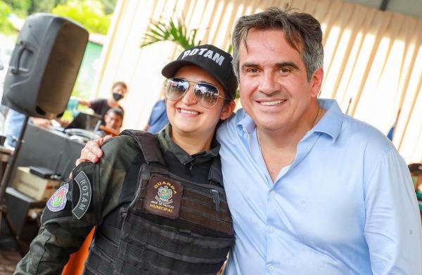 Ciro Nogueira é o pré-candidato ao Senado com mais projetos na área de Segurança Pública.(Imagem:Ascom)