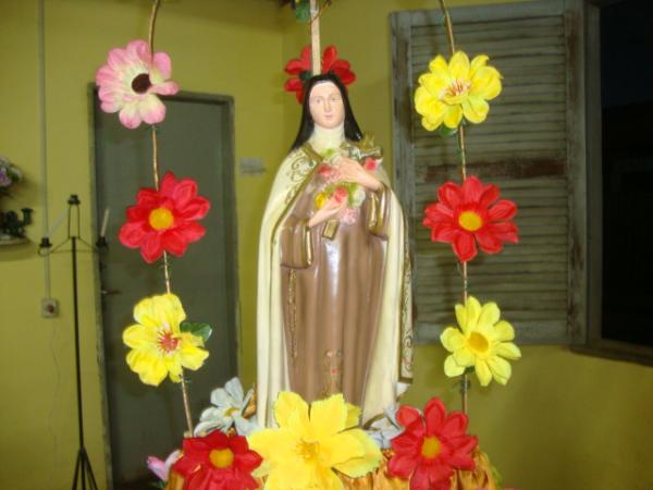 Santa Teresinha(Imagem:reda&ccedil;&atilde;o)