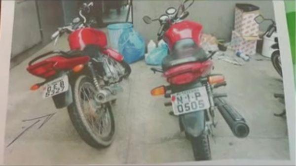 Preso um dos assaltantes mais procurados da zona Sudeste da capital.(Imagem:Divulga&ccedil;&atilde;o)