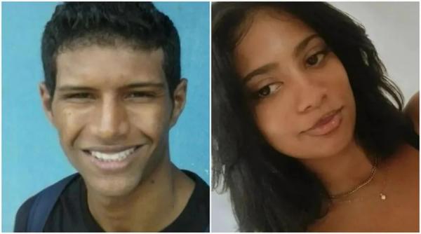 Thiago Barbosa &eacute; suspeito de estuprar e matar Jana&iacute;na da Silva Bezerra(Imagem:Reprodu&ccedil;&atilde;o)