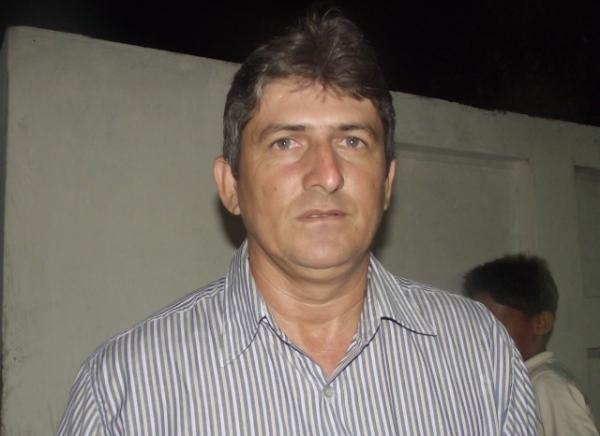 Paulo S&eacute;rgio, presidente da Associa&ccedil;&atilde;o do Bairro Catumbi.(Imagem:FlorianoNews)