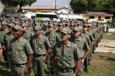 Edital do concurso da Polícia Militar do Piauí é lançado com 400 vagas