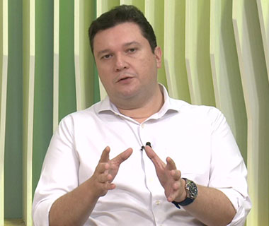 Fábio Sérvio promete barrar indicação política aos cargos de secretário
