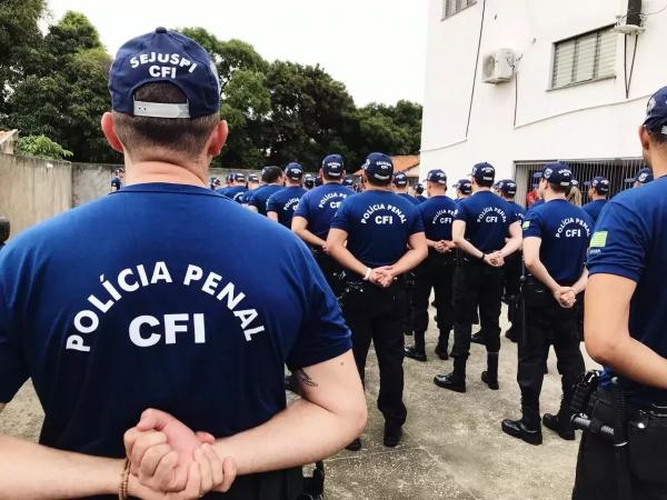 Nucepe publica lista de aprovados na prova objetiva do Concurso da Polícia Penal