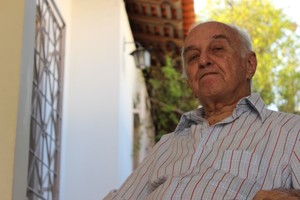 Torcedor na Copa de 50, aposentado de 90 anos não pensa em Maracanazo