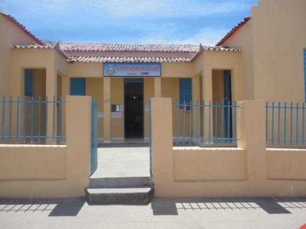 Posto de Sa&uacute;de(Imagem:Florianonews)