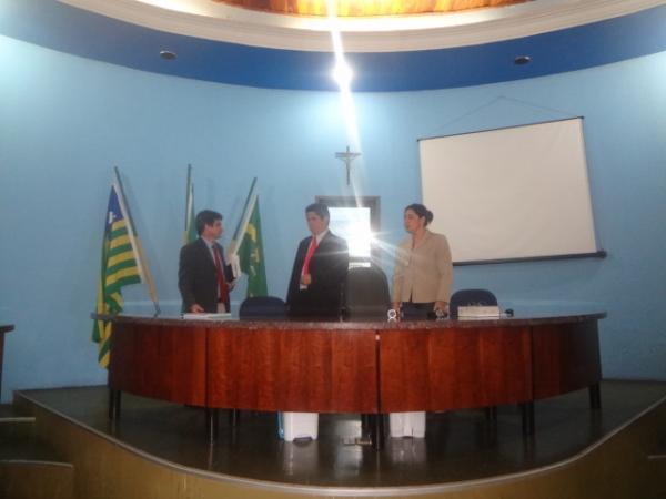 Câmara Municipal de Floriano não realiza sessão por falta de vereadores