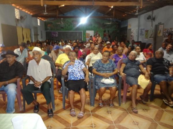 Sindicato dos Trabalhadores realiza assembleia da previs&atilde;o or&ccedil;ament&aacute;ria.(Imagem:FlorianoNews)