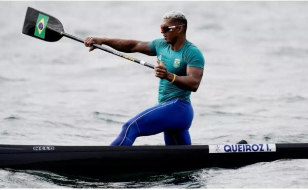 Isaquias Queiroz(Imagem:Divulgação)