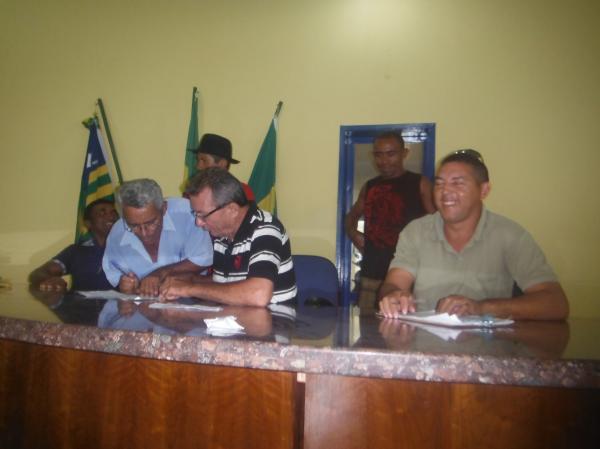 LIFA  realiza elei&ccedil;&atilde;o da Diretoria para bi&ecirc;nio 2013 / 2015.(Imagem:FlorianoNews)