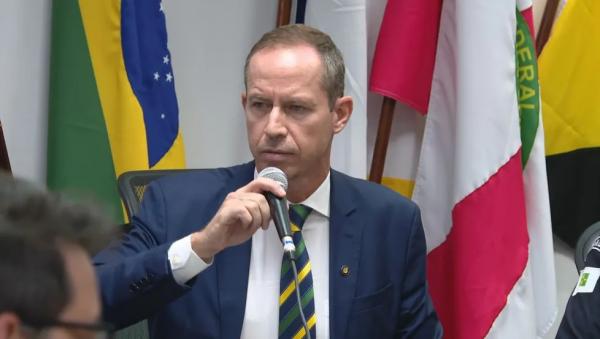 Interventor federal anuncia fechamento da Esplanada dos Ministérios