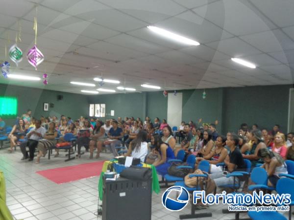 UESPI realiza I Col&oacute;quio Regional sobre Est&aacute;gio Supervisionado e Pr&aacute;ticas de Ensino em Floriano.(Imagem:FlorianoNews)