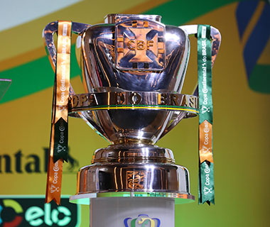 Corinthians e Santos vão ao Nordeste na estreia da Copa do Brasil de 2019