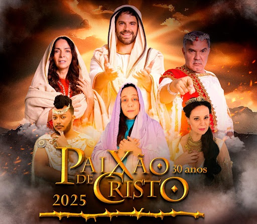Paixão de Cristo Floriano; Produção divulga rota dos ônibus para o público