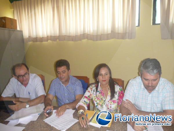 Câmara define composição das Comissões Permanentes para o biênio 2015/2016.(Imagem:FlorianoNews)