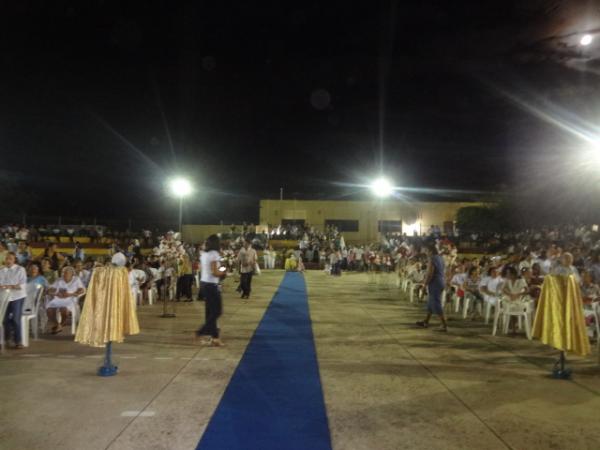 Encerrado os festejos de Nossa Senhora das Gra&ccedil;as em Floriano.(Imagem:FlorianoNews)