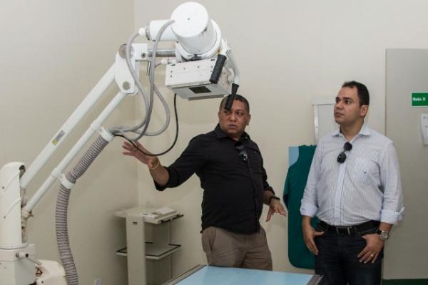 Centro cirúrgico do hospital de Uruçuí será aberto em dezembro.(Imagem:Divulgação)