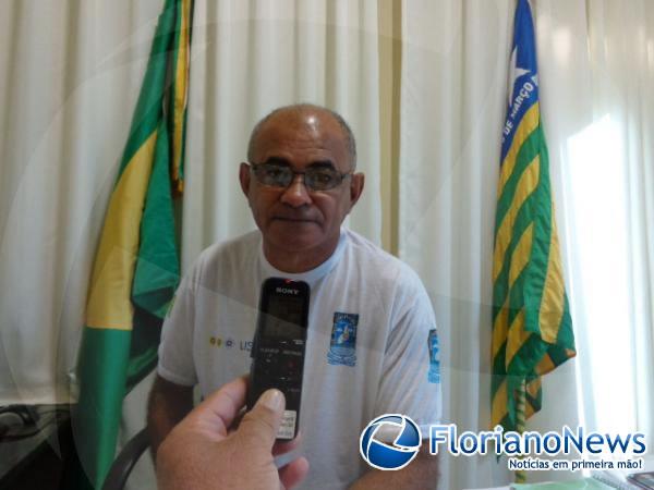 Tenente Coronel Lisandro Hon&oacute;rio.(Imagem:FlorianoNews)