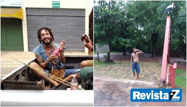 Turista morre afogado ao ser arrastado por águas da Cachoeira do Urubu