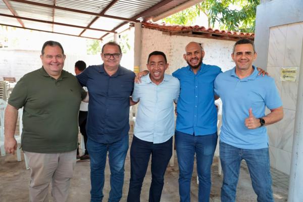  Joel prop&otilde;e em projeto de governo que Parna&iacute;ba tenha centro de refer&ecirc;ncia macrorregional em sa&uacute;de(Imagem:Ascom)