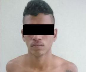 Com mandado de prisão em aberto, jovem é preso no bairro Princesinha