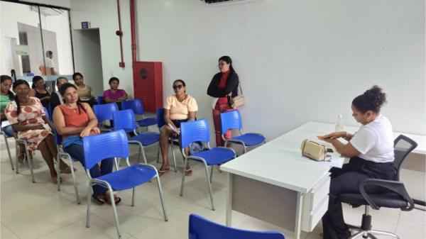 Mutirão da Mulher realiza mais de 200 exames e reduz fila de espera em Floriano(Imagem:Secom)