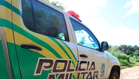 Após acidente, dupla suspeita de roubar moto é detida no PI