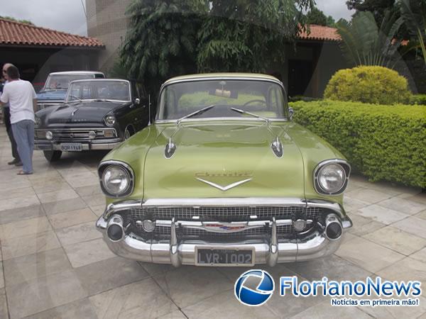 Empres&aacute;rios participar&atilde;o de feira de carros antigos em SP.(Imagem:FlorianoNews)