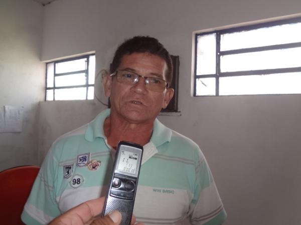 Ampliação e melhoria do sistema de abastecimento de água em Barão de Grajaú.(Imagem:FlorianoNews)