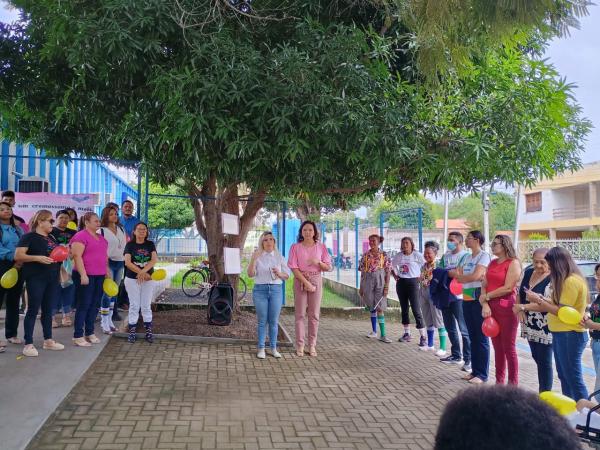  Floriano celebra o Dia Internacional da S&iacute;ndrome de Down promovendo inclus&atilde;o e conscientiza&ccedil;&atilde;o(Imagem:FlorianoNews)