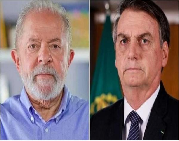 Lula chama Bolsonaro de genocida, enaltece PT e agradece Dirceu em festa do partido