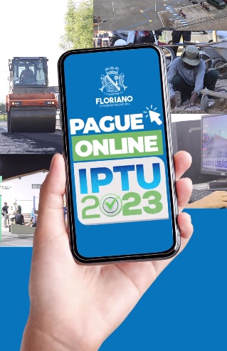 Prefeitura de Floriano convoca contribuintes para regularização do pagamento do IPTU