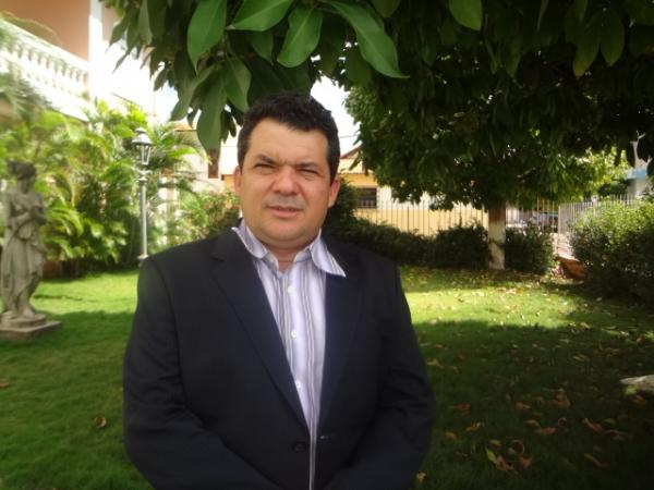 Juiz Federal Carlos Augusto Brand&atilde;o(Imagem:FlorianoNews)