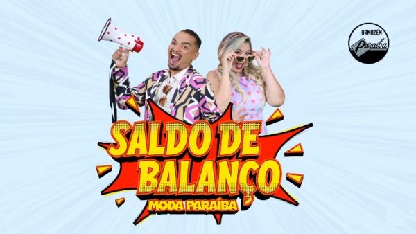 Saldo de Balanço no Moda Paraíba: Aproveite descontos de Até 60%