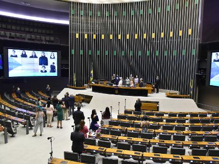 PL de Bolsonaro passa a ter a maior bancada na Câmara: 78 deputados