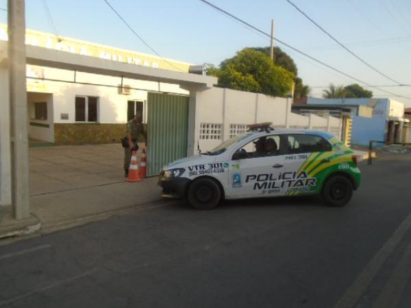 Idoso é preso por receptação em Floriano