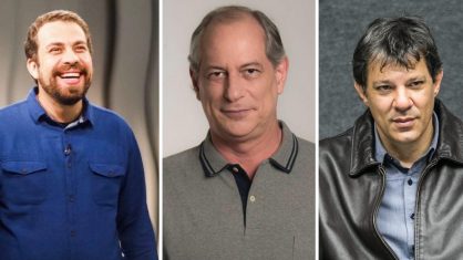 Ciro Gomes, Haddad e Boulos pedem renúncia de Bolsonaro em manifesto