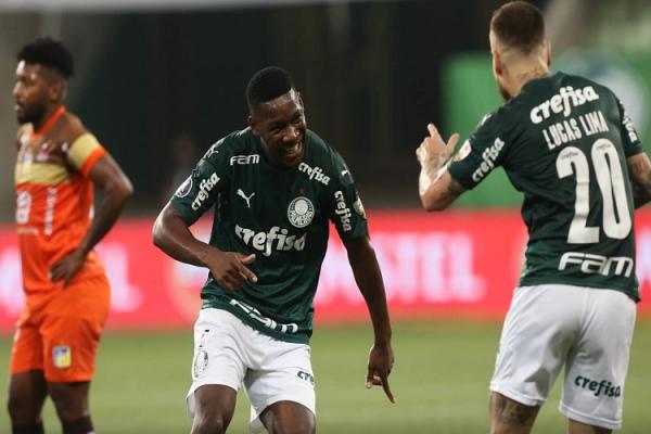 A Conmebol anunciou, nesta sexta-feira (4), as datas e os horários dos jogos das quartas de final da Copa Libertadores. O duelo entre Libertad e Palmeiras vai