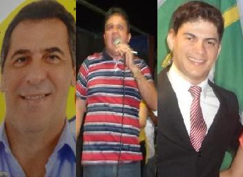 Flashes dos candidatos à prefeitura de Floriano nesta sexta-feira (03)