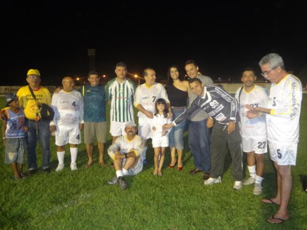 Realizado Torneio de futebol do Mutirão de Natal
