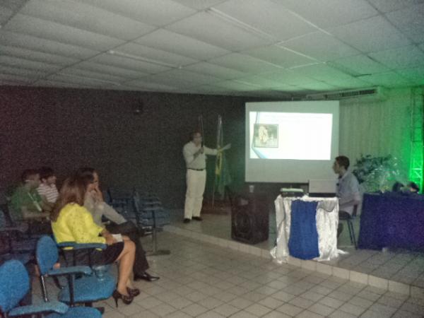 Curso de Administra&ccedil;&atilde;o realiza I semin&aacute;rio interdisciplinar em Floriano.(Imagem:FlorianoNews)