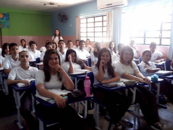 Escola Pequeno Príncipe retorna às aulas. (Imagem:EPP)
