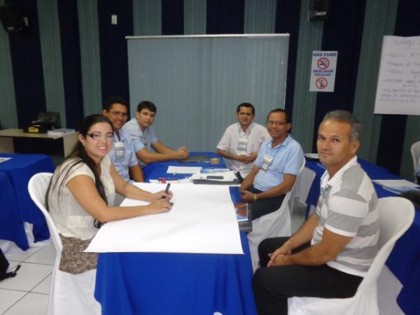 Sebrae de Floriano sedia Semin&aacute;rio para empreendedores.(Imagem:FlorianoNews)