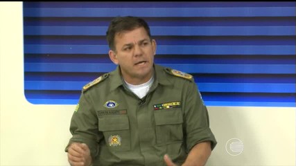 PM anuncia envio de 156 policiais para reforçar a segurança no Sul do Piauí